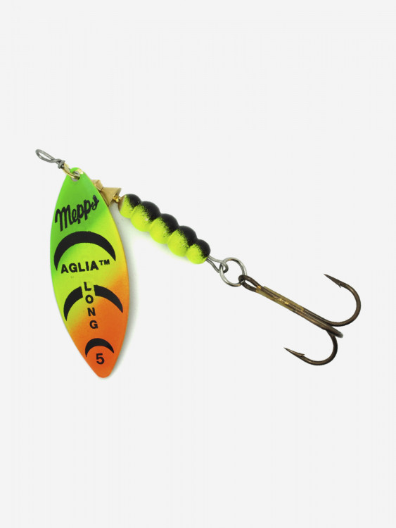 Блесна Mepps AGLIA LongCast TIGER №5