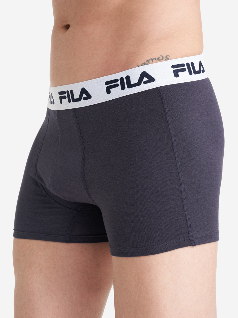 Трусы мужские FILA, 2 штуки