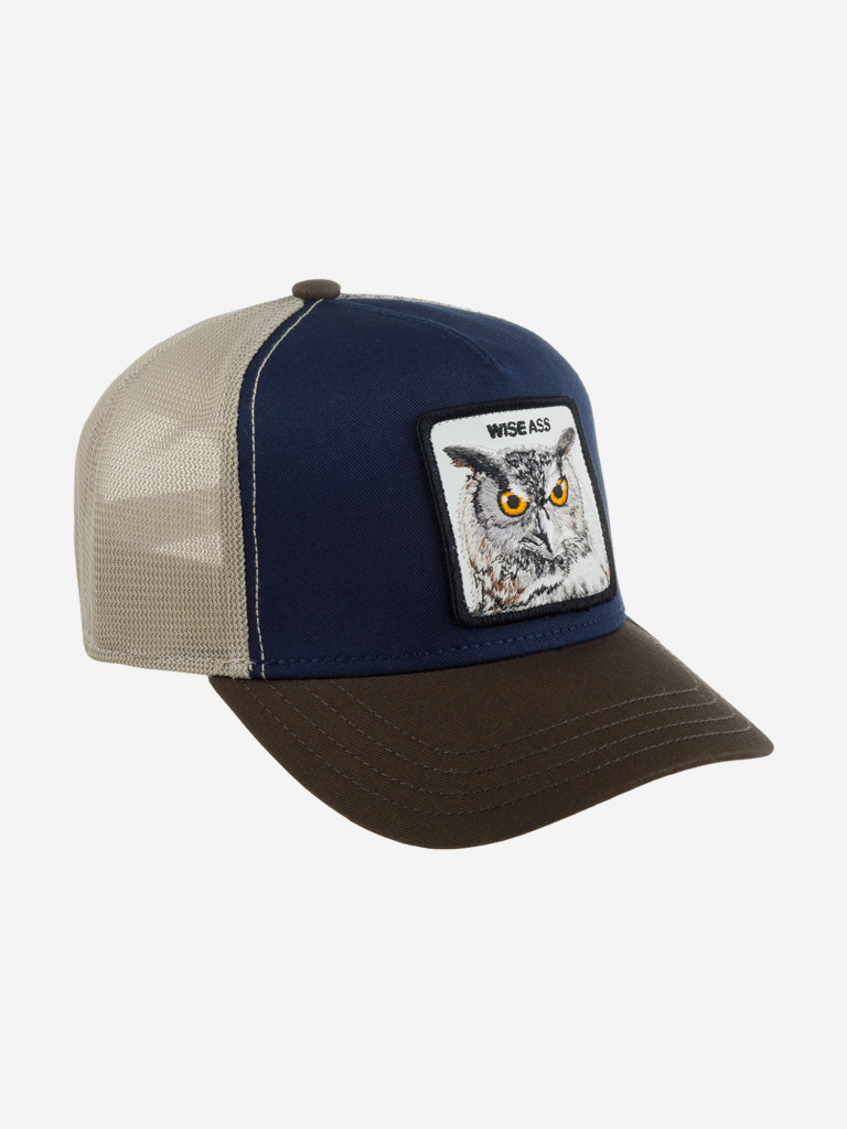 Бейсболка с сеточкой GOORIN BROTHERS 101-1337