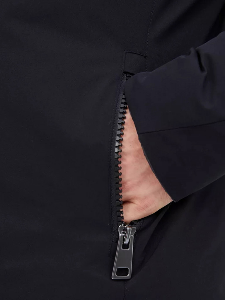 Куртка двухсторонняя утепленная KATEN