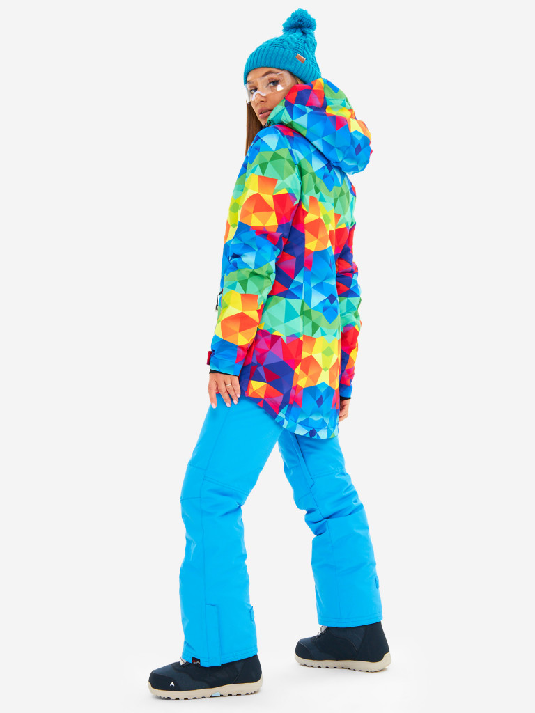 Куртка женская Alpha Endless мембранная зимняя