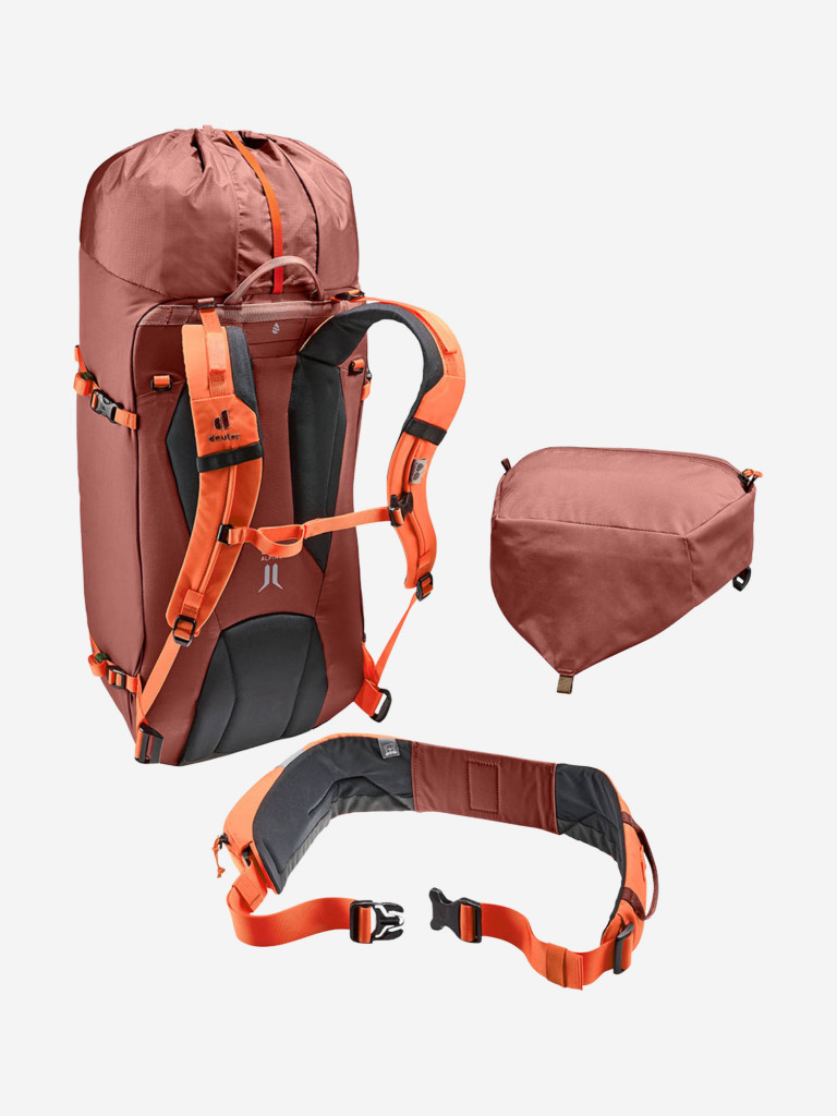 Рюкзак Deuter Guide 34+8