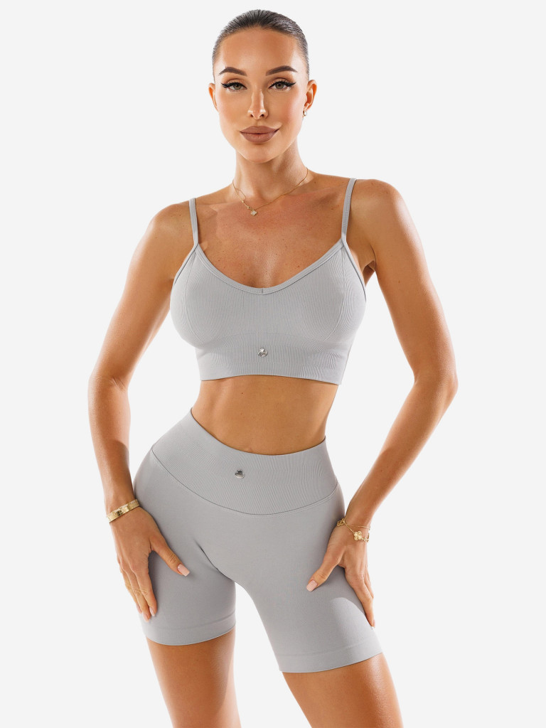 Шорты женские Lululit push-up Chic Seam