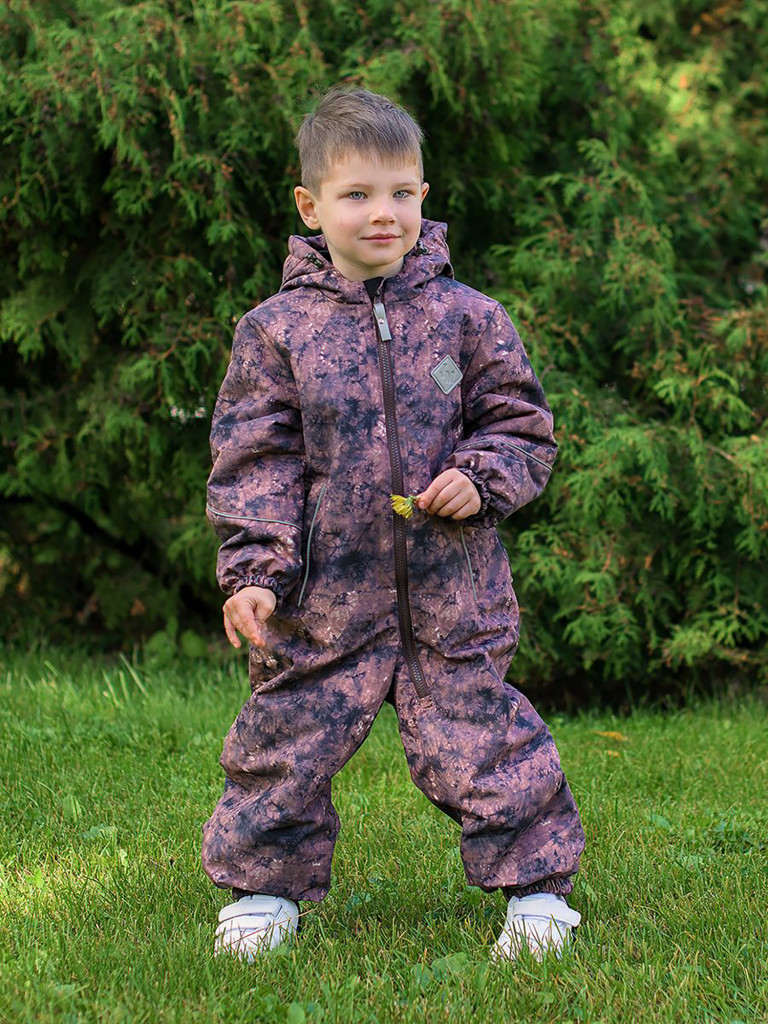 Комбинезон для мальчика JAM MIX