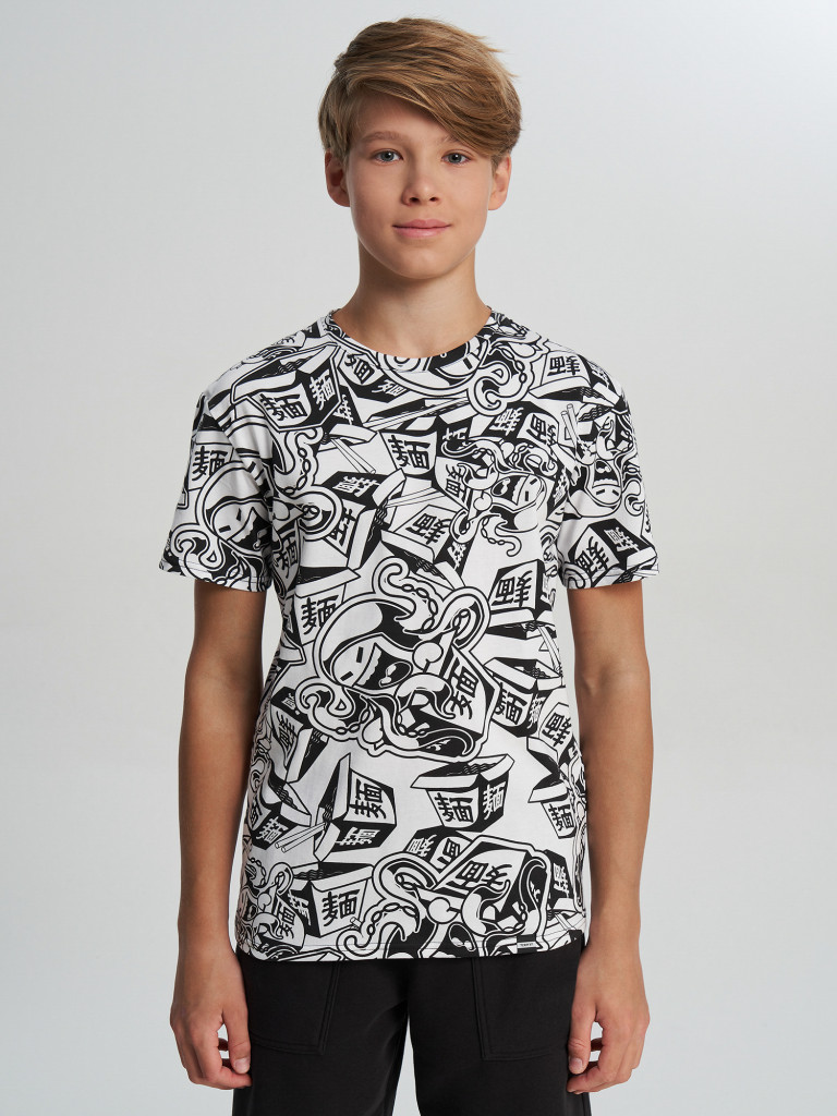 Футболка для мальчиков Termit