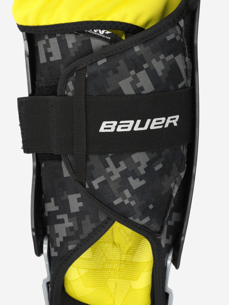 Щитки хоккейные Bauer Supreme M3 SR