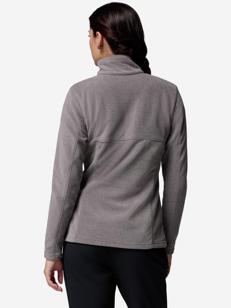 Джемпер флисовый женский Columbia Basin Trail III Full Zip