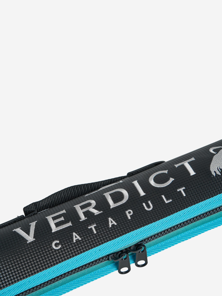 Спиннинг Narval Fishing Signature Verdict Catapult S83 252cm max 24g 1.2PE Fast
