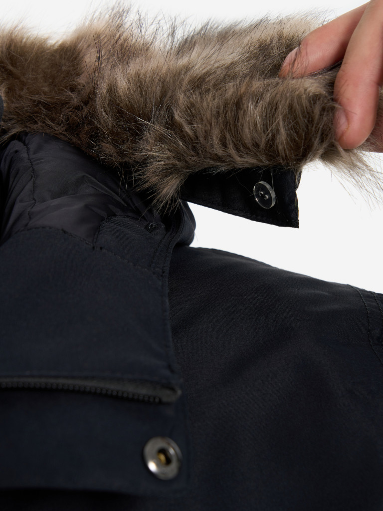 Пуховик мужской Columbia South Canyon II Long Down Parka