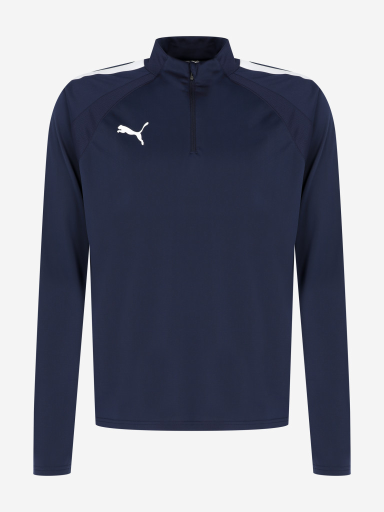 Джемпер футбольный мужской PUMA Teamliga
