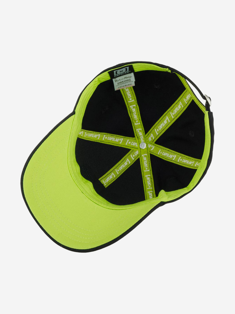 Бейсболка CAPSLAB CL/REM2/1/CASB/RI2 Rick and Morty Rick