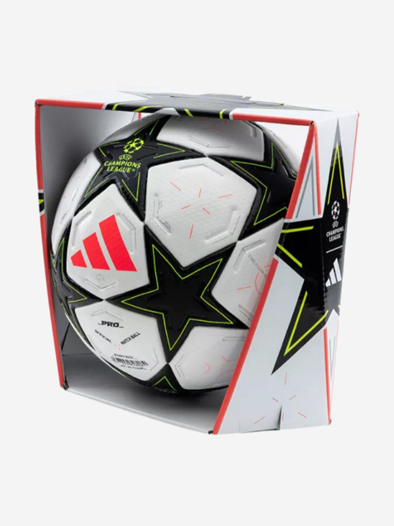 Мяч футбольный Adidas UCL PRO сезон 24/25