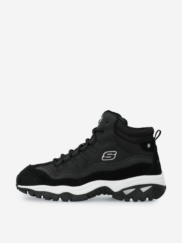 Кроссовки мужские Skechers Energychill Beats арт. 666124 черный цвет — купить за 3999 руб. со скидкой 50 %, отзывы в интернет-магазине Спортмастер (Нет в наличии)