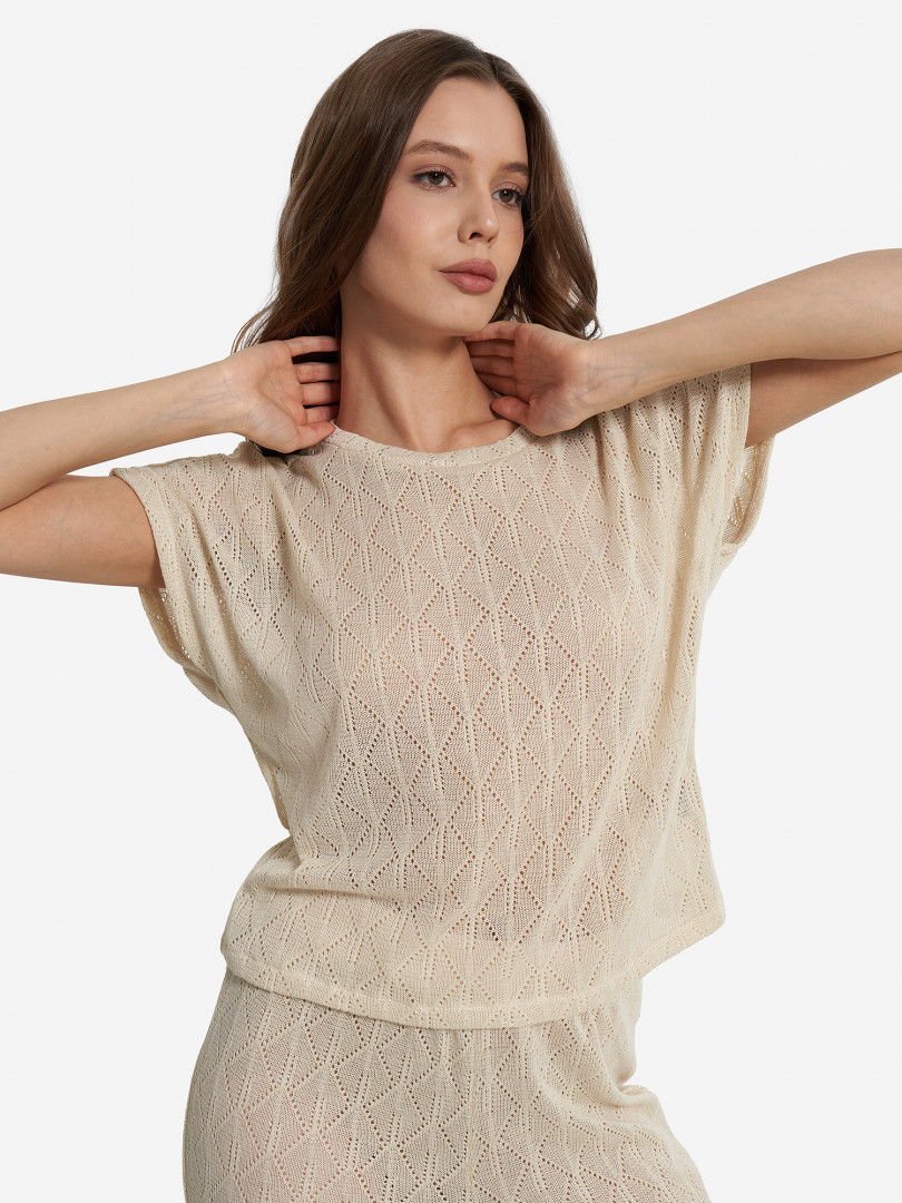 Футболка женская Protest Iris Бежевый 1499₽