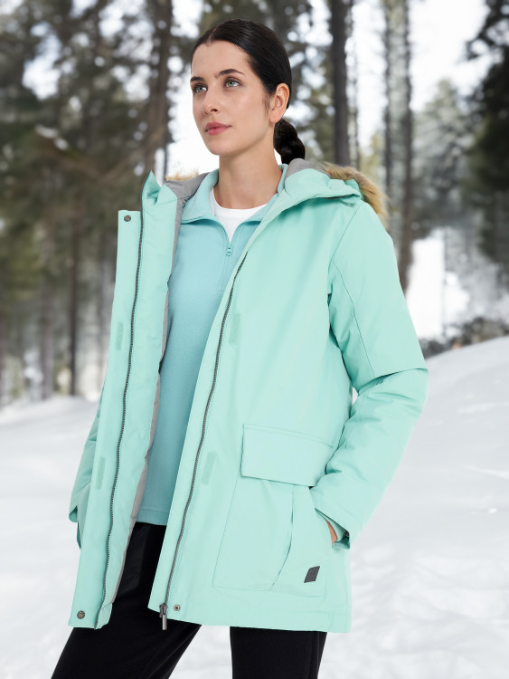 Пуховик женский Outventure