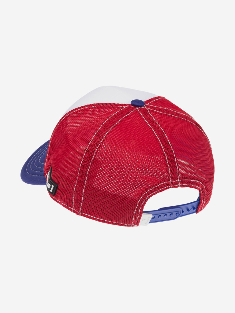 Бейсболка с сеточкой CAPSLAB CL/GOL7/1/PCT/UFOB UFO Robo Grendizer