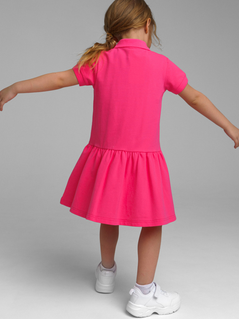 Платье-поло Playtoday для девочек