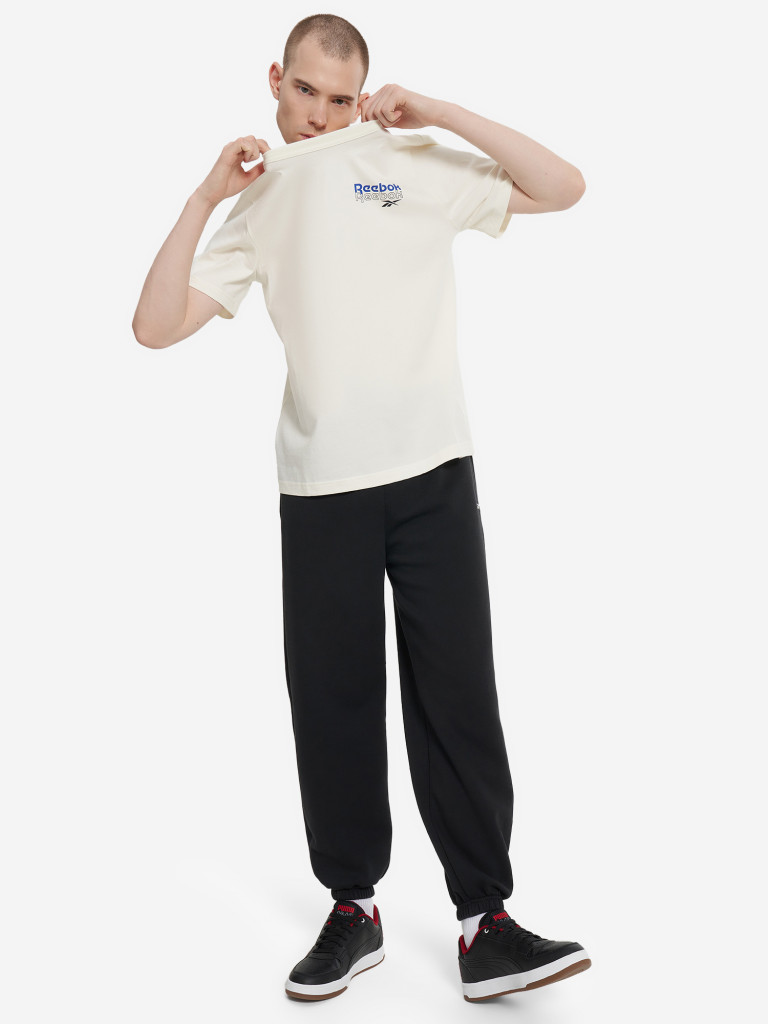 Футболка мужская Reebok RI Brand Proud GFX