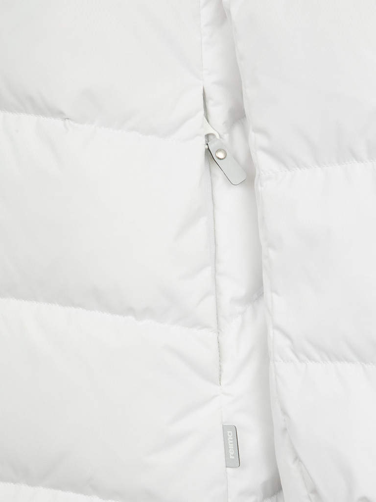 Пуховик для девочек Reima Ahde