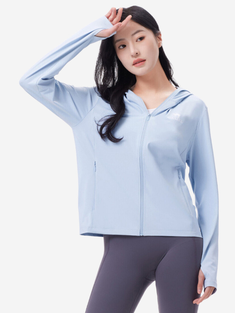 Куртка легкая женская CAMEL 725BAEO006