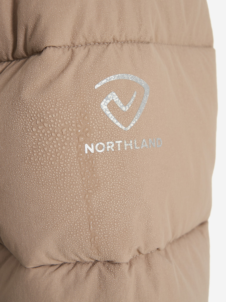 Пуховик женский Northland