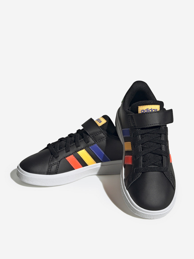 Кеды для мальчиков adidas Grand Court 2.0 El K