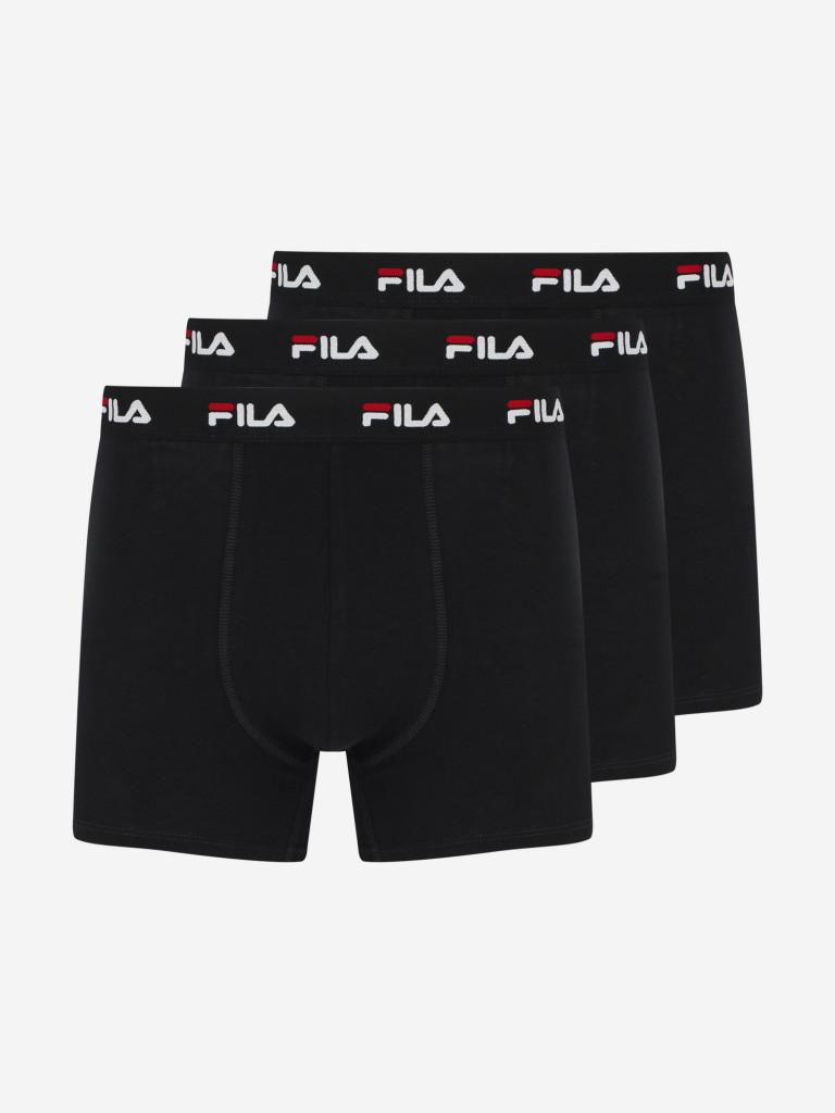 Трусы мужские FILA, 3 штуки