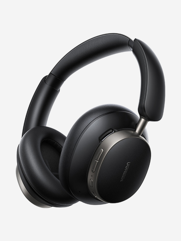 Наушники накладные UGREEN HP206 (55687) Studio Pro Hybrid Active Noise-Cancelling Headphones