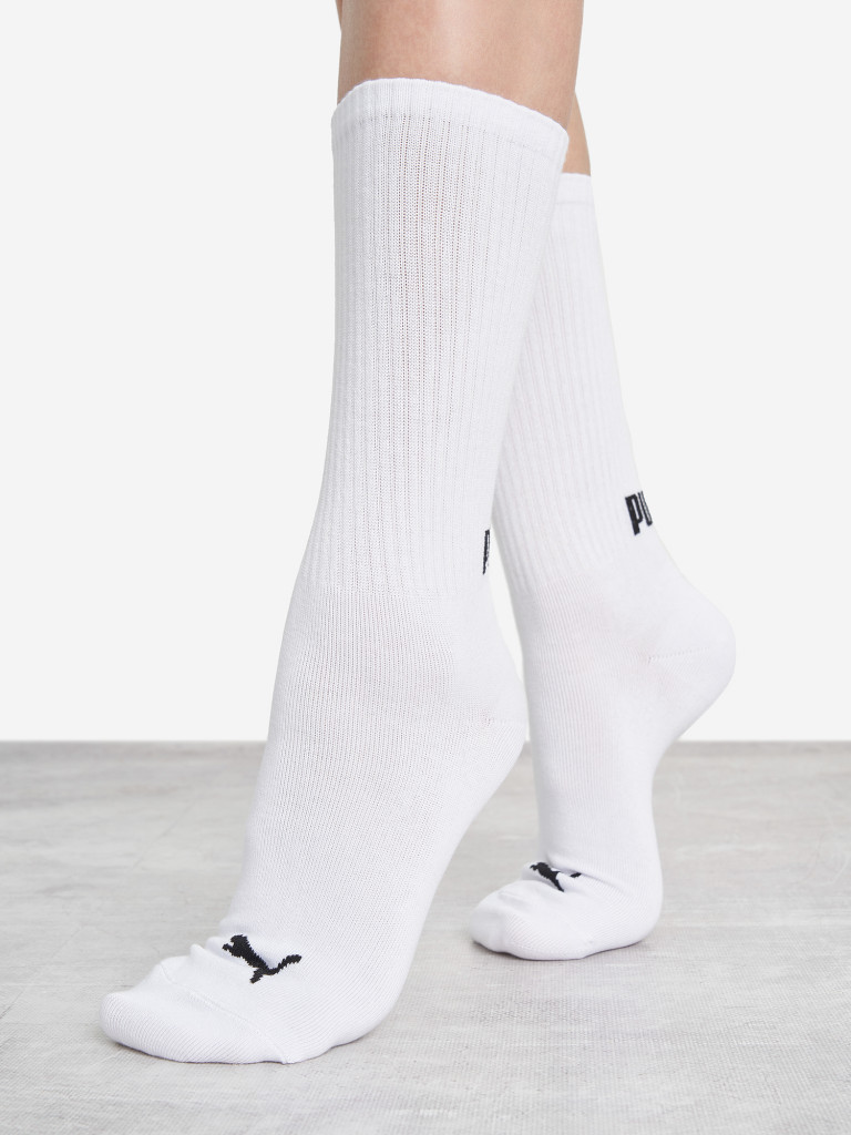 Носки PUMA Crew, 3 пары