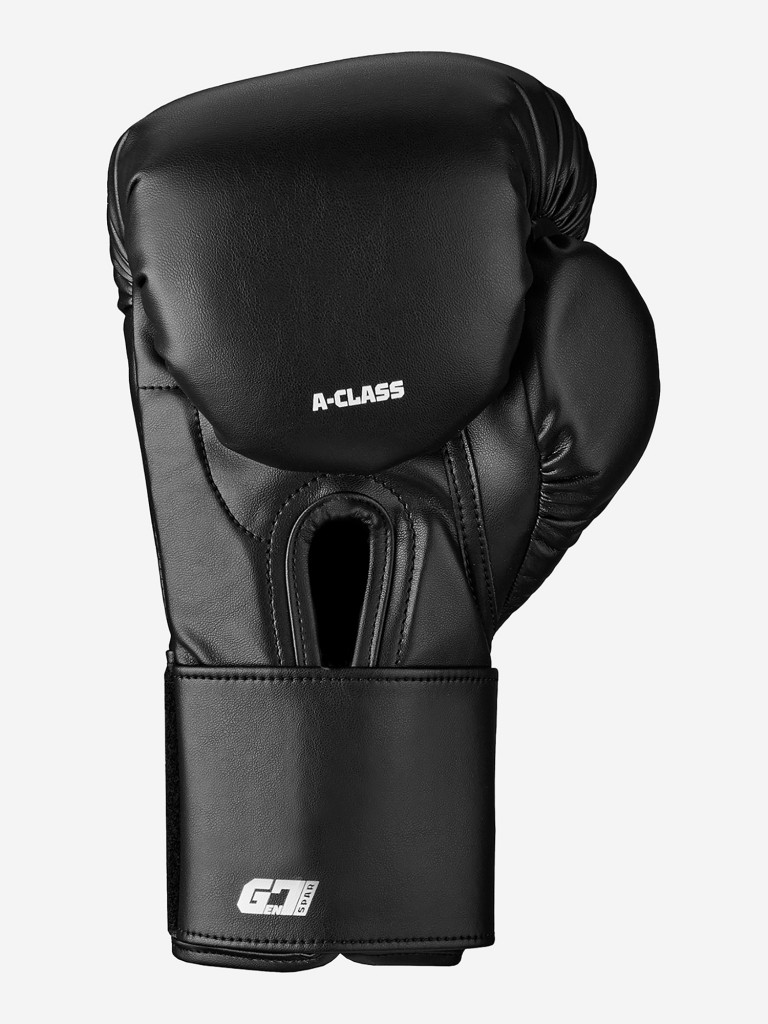 Спарринговые перчатки на липучке Ultimatumboxing Gen7Spar-Htn Pitch Black