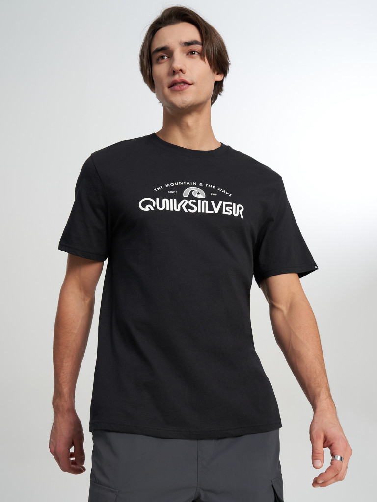 Футболка мужская Quiksilver Ev Vista