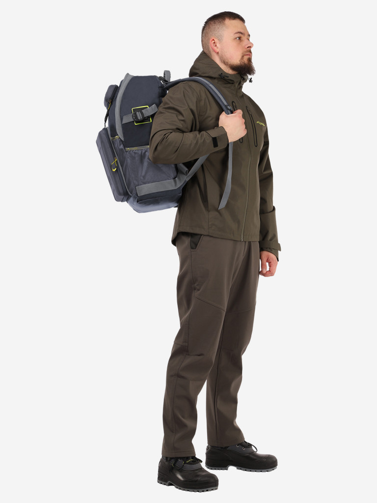 Рюкзак рыболовный Aquatic Р-42С, 42л
