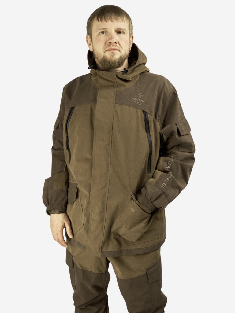 Костюм мужской Fantom Force Gorka NEXT Demi демисезонный мембранный для охоты и рыбалки