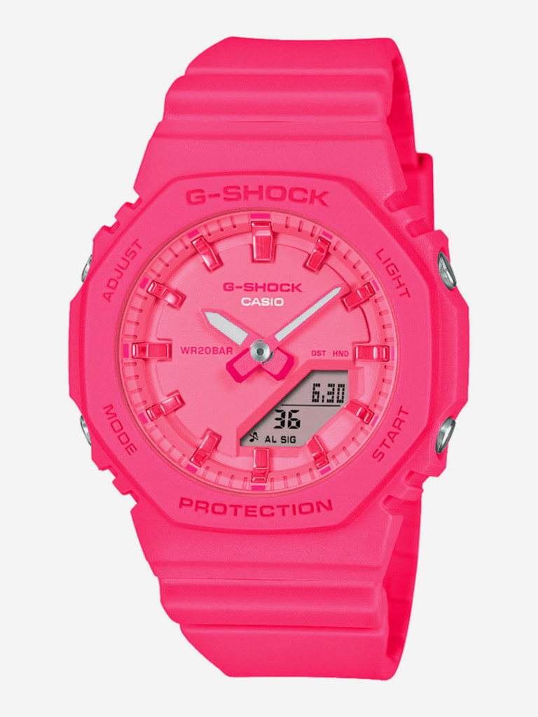 Спортивные часы CASIO GMA-P2100PP-4A