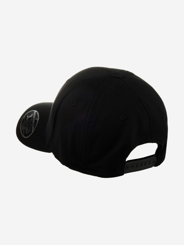 Бейсболка FLEXFIT 7706FF (черный)