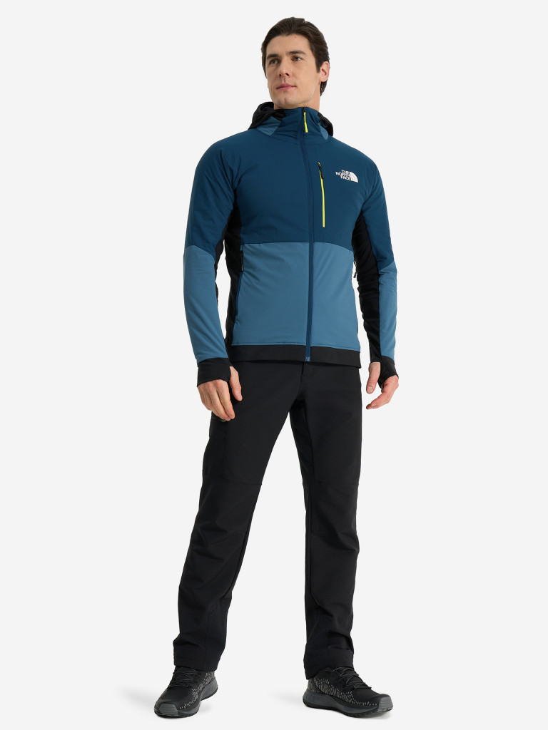 Куртка утепленная мужская The North Face Binntal Hybrid Ventrix