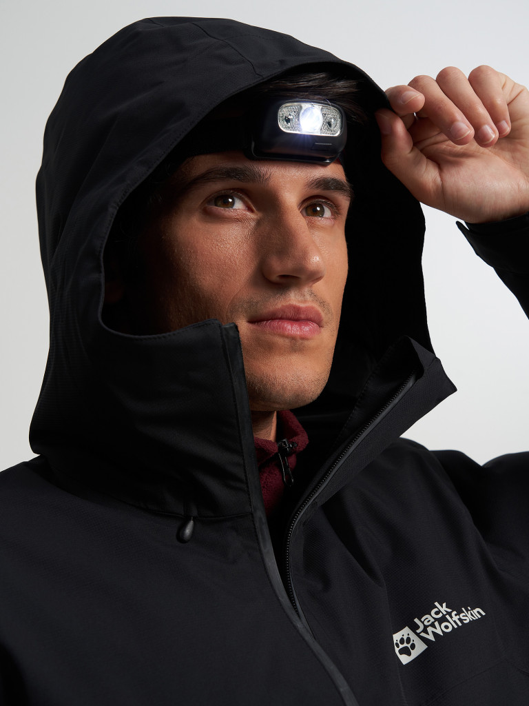 Куртка утепленная мужская Jack Wolfskin Wisper
