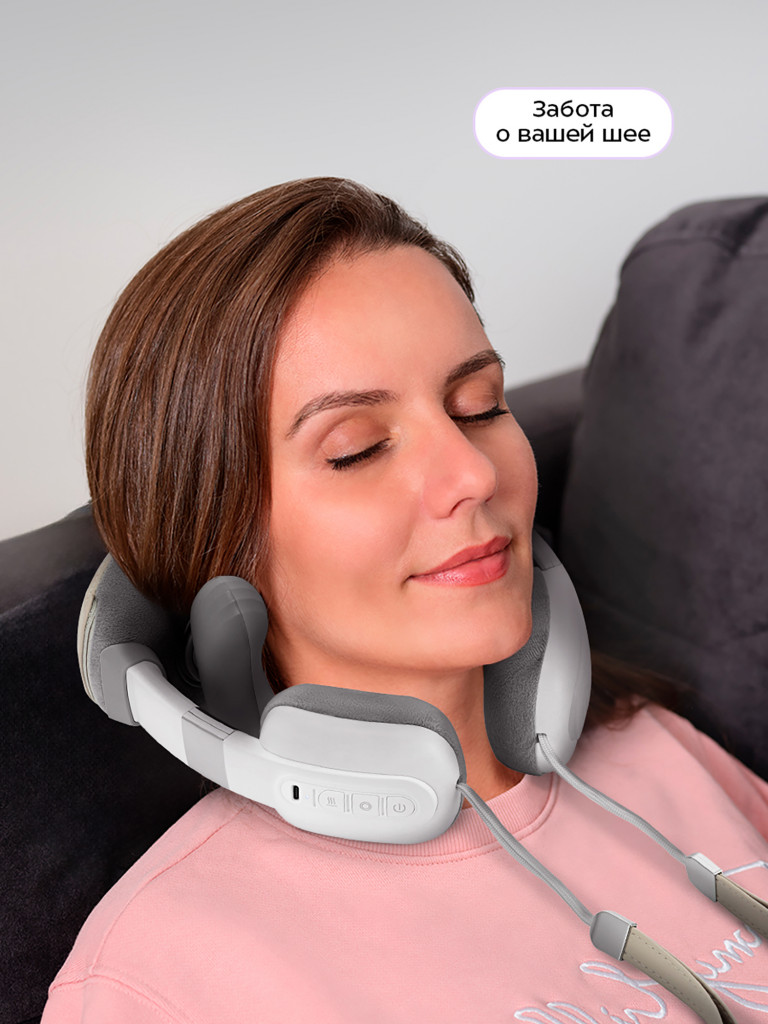 Массажер для шеи Kitfort KT-5962