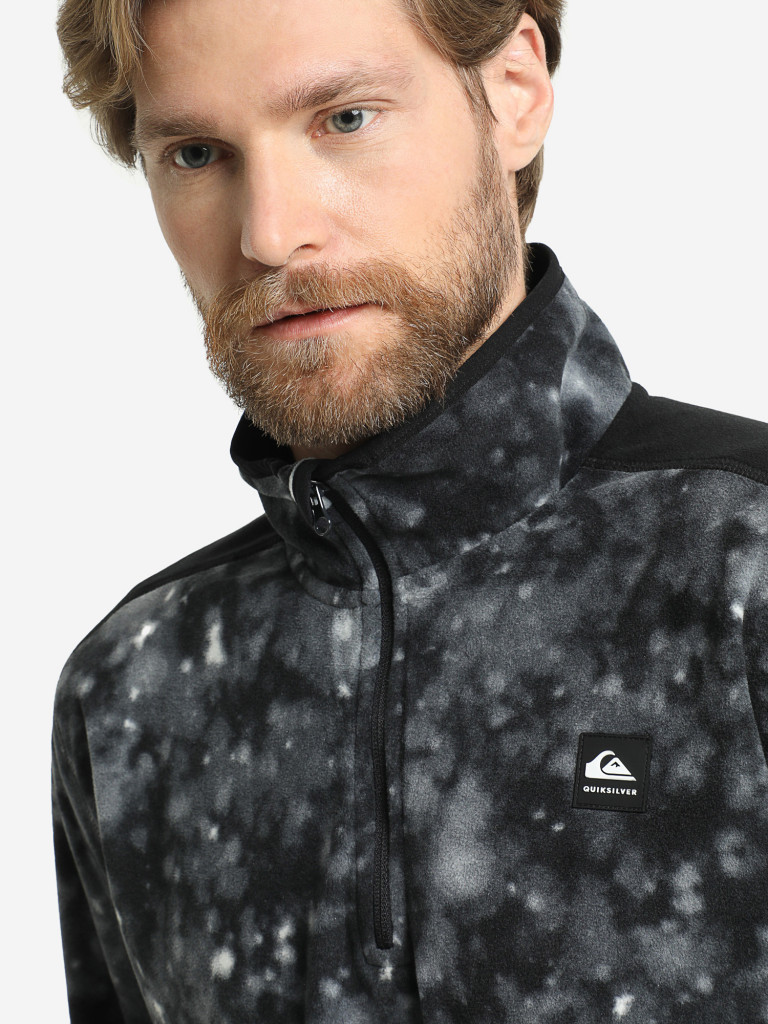 Джемпер флисовый мужской Quiksilver Aker Hz