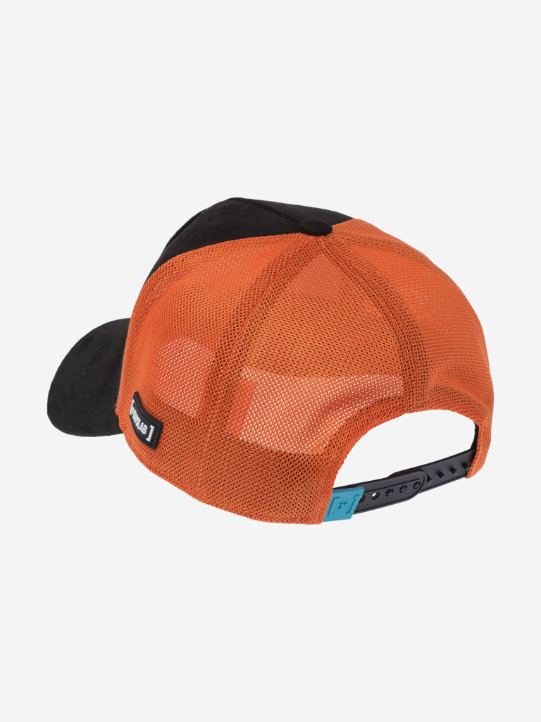 Бейсболка с сеточкой CAPSLAB CL/NS5/1/PCT/SAG Naruto Naruto