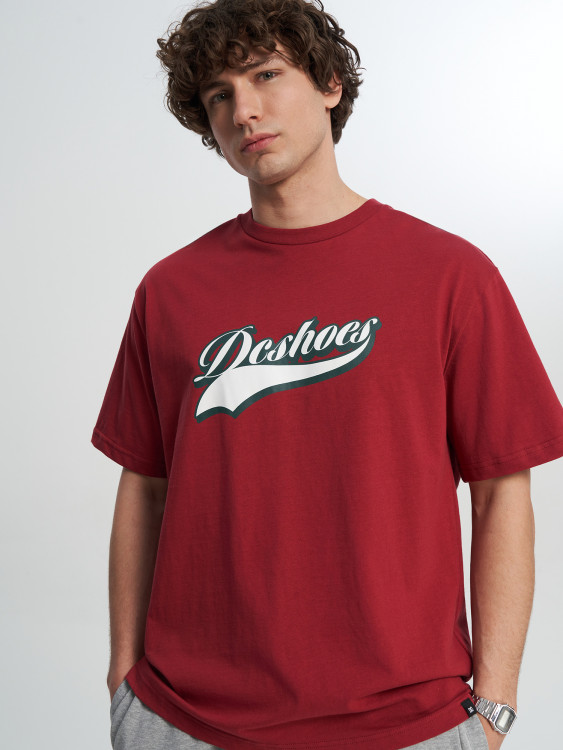Футболка мужская DC Shoes Old Fashion