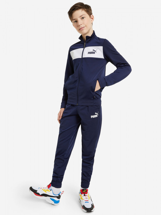 Костюм спортивный для мальчиков PUMA Poly