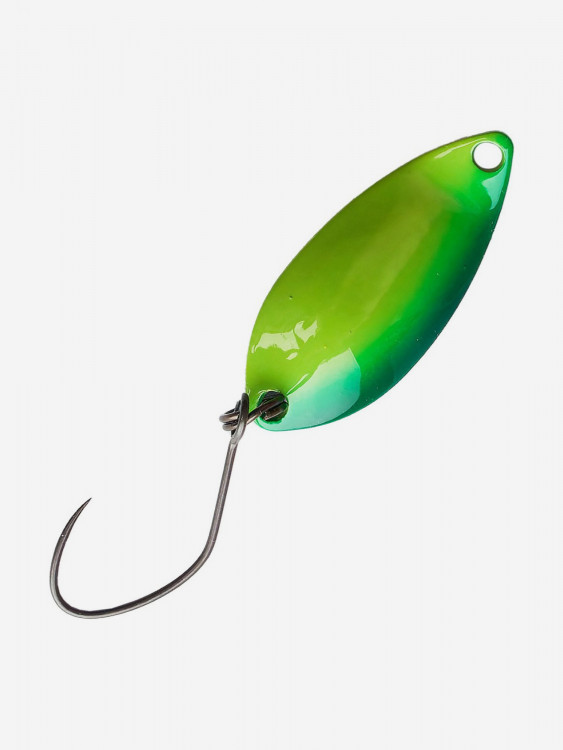 Блесна колеблющаяся FOREST Factor 21мм 0.9гр, цвет #12