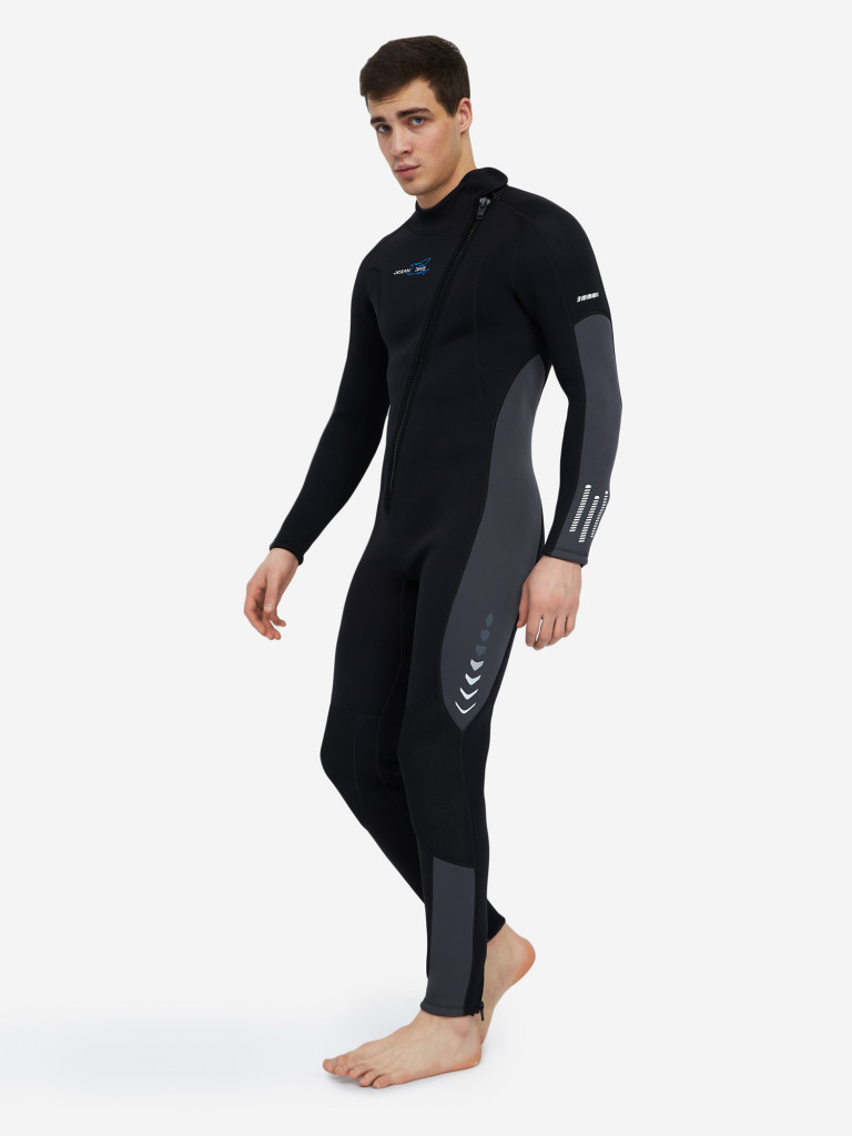 Гидрокостюм мужской Ocean Dive неопреновый 3 мм
