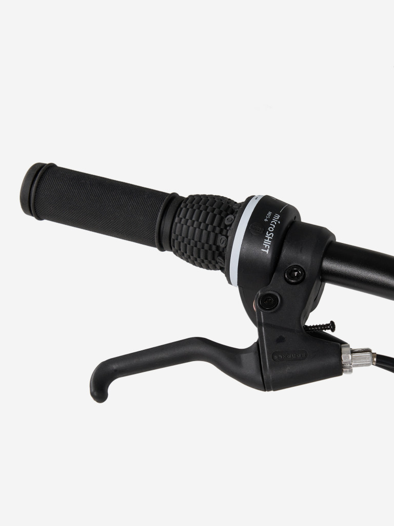 Велосипед горный женский Denton Aura 1.0 26", собран на 98%