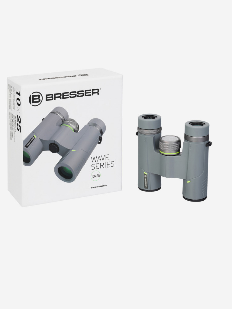 Бинокль Bresser Wave 10x25