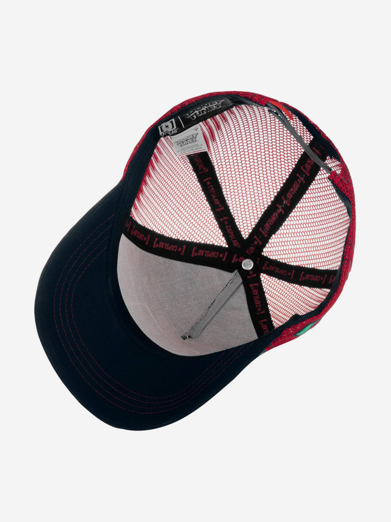 Бейсболка с сеточкой CAPSLAB CL/LOO/1/BUN5 Looney Tunes Bugs Bunny