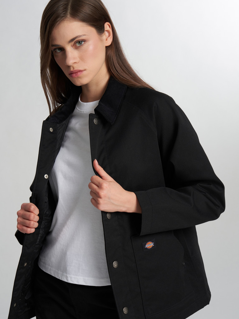 Легкая куртка женская DICKIES Union Barn