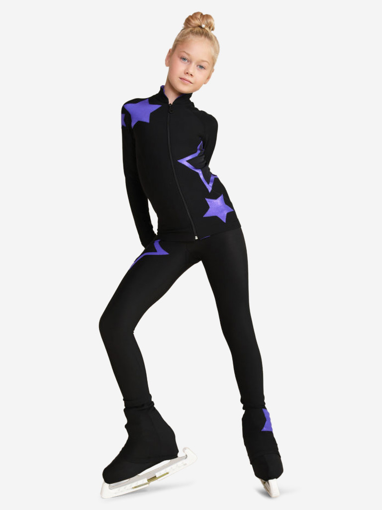 Костюм спортивный "StarSky" для фигурного катания IceDress