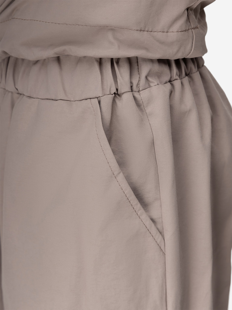 Костюм с анораком курточная ткань bodo